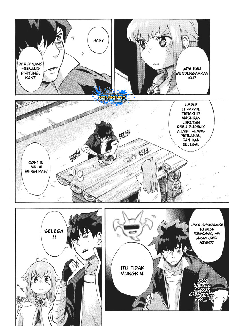 The Brave-Tuber Chapter 02 Gambar 17