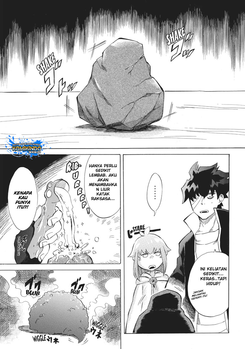 The Brave-Tuber Chapter 02 Gambar 18