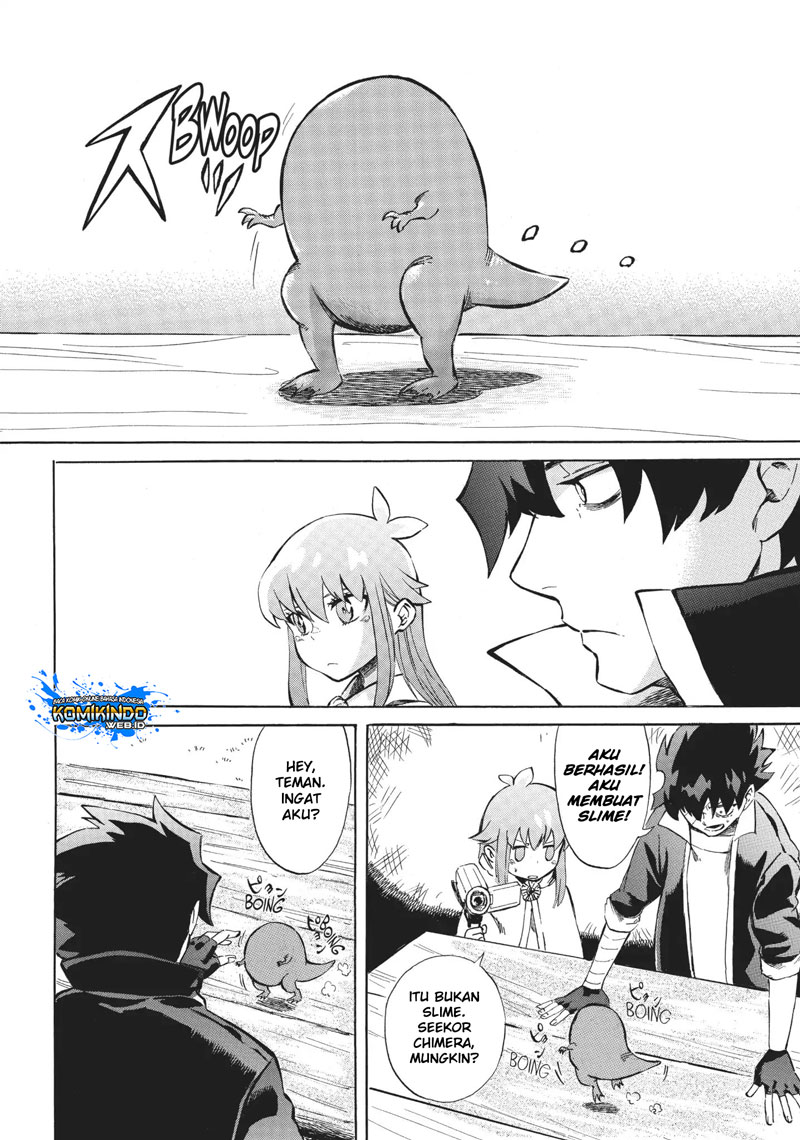 The Brave-Tuber Chapter 02 Gambar 19