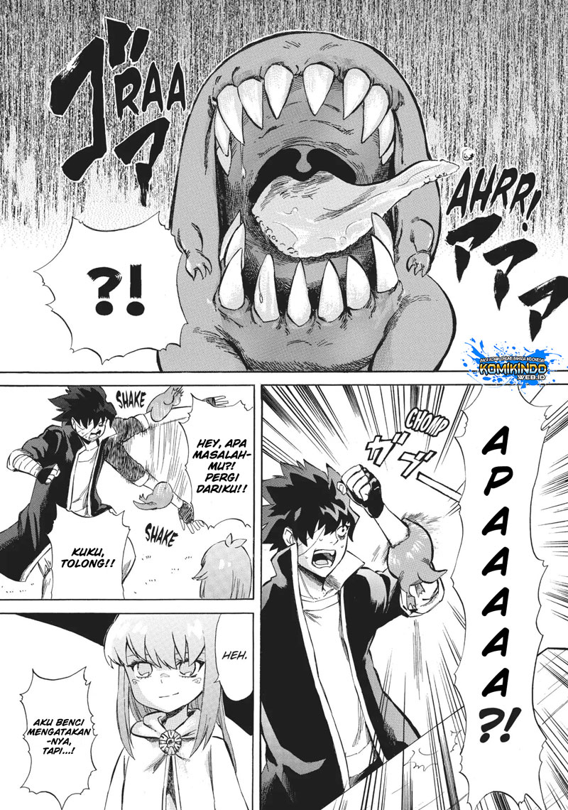 The Brave-Tuber Chapter 02 Gambar 20