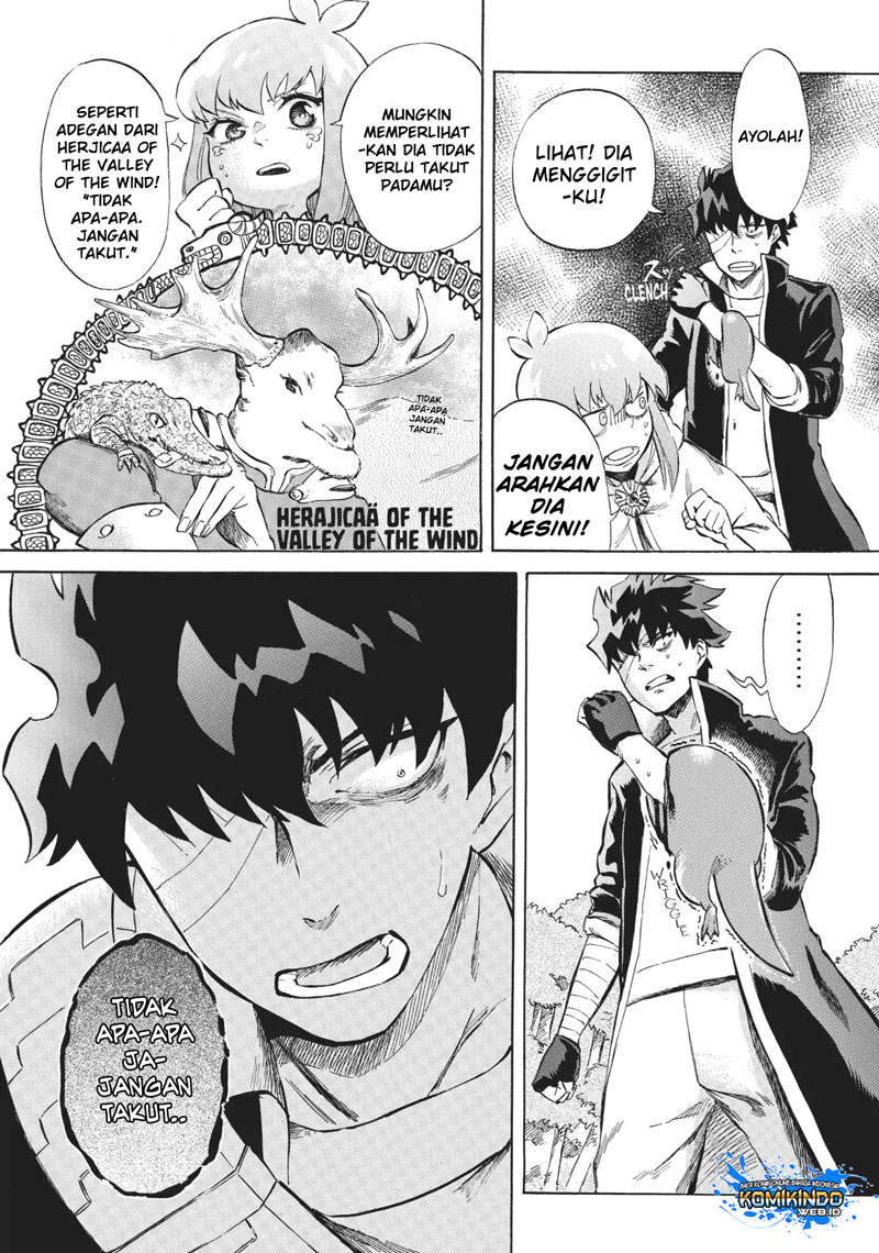 The Brave-Tuber Chapter 02 Gambar 21