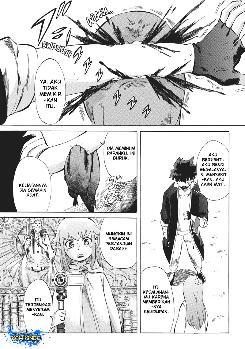 The Brave-Tuber Chapter 02 Gambar 22