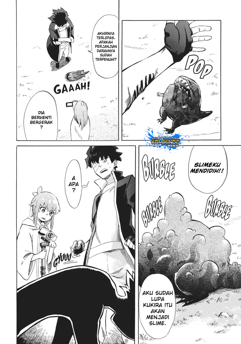 The Brave-Tuber Chapter 02 Gambar 23