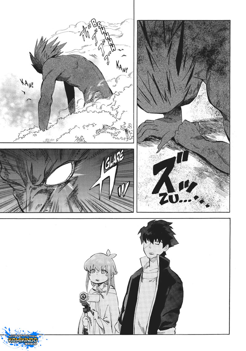 The Brave-Tuber Chapter 02 Gambar 24