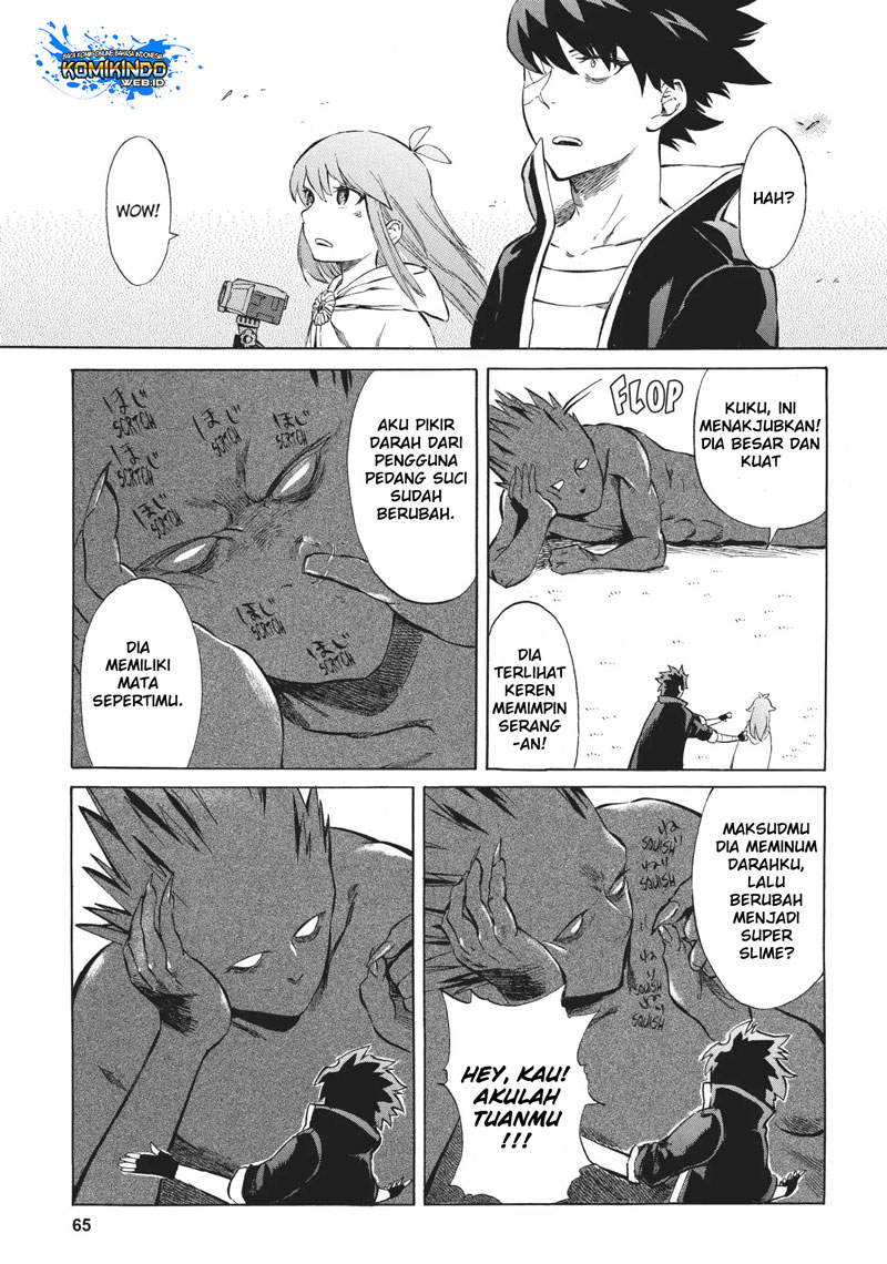 The Brave-Tuber Chapter 02 Gambar 26