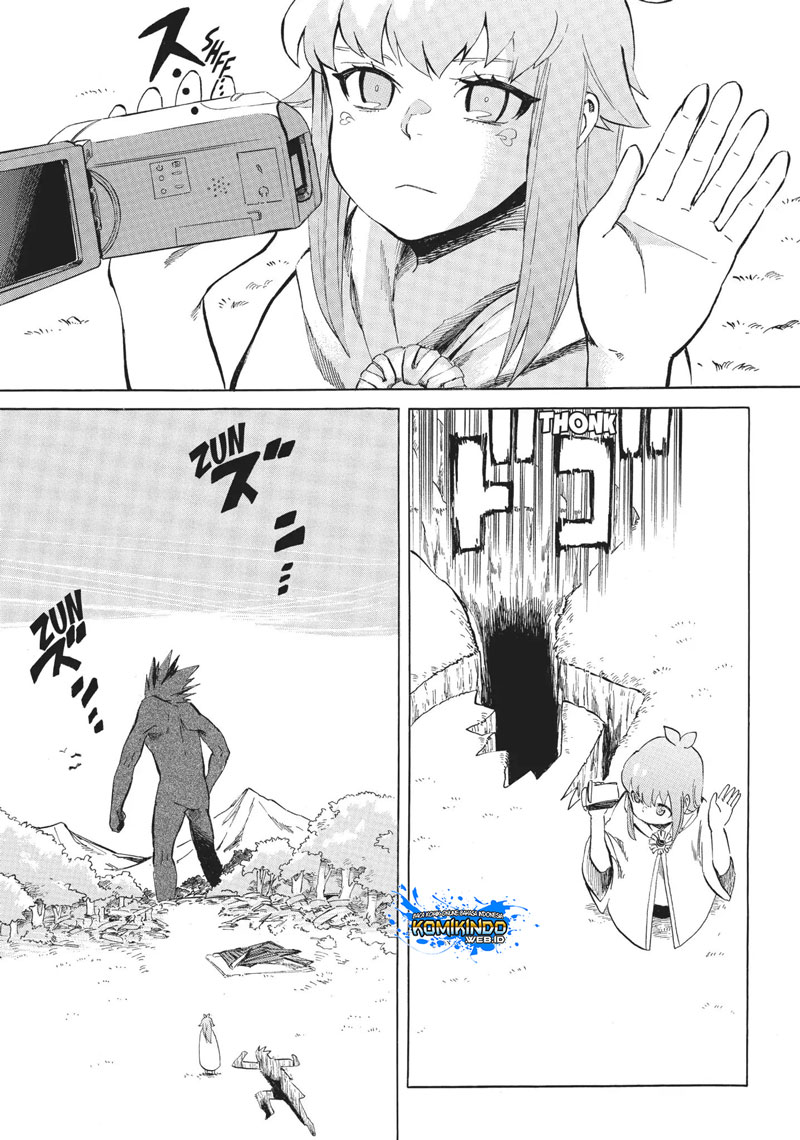 The Brave-Tuber Chapter 02 Gambar 28