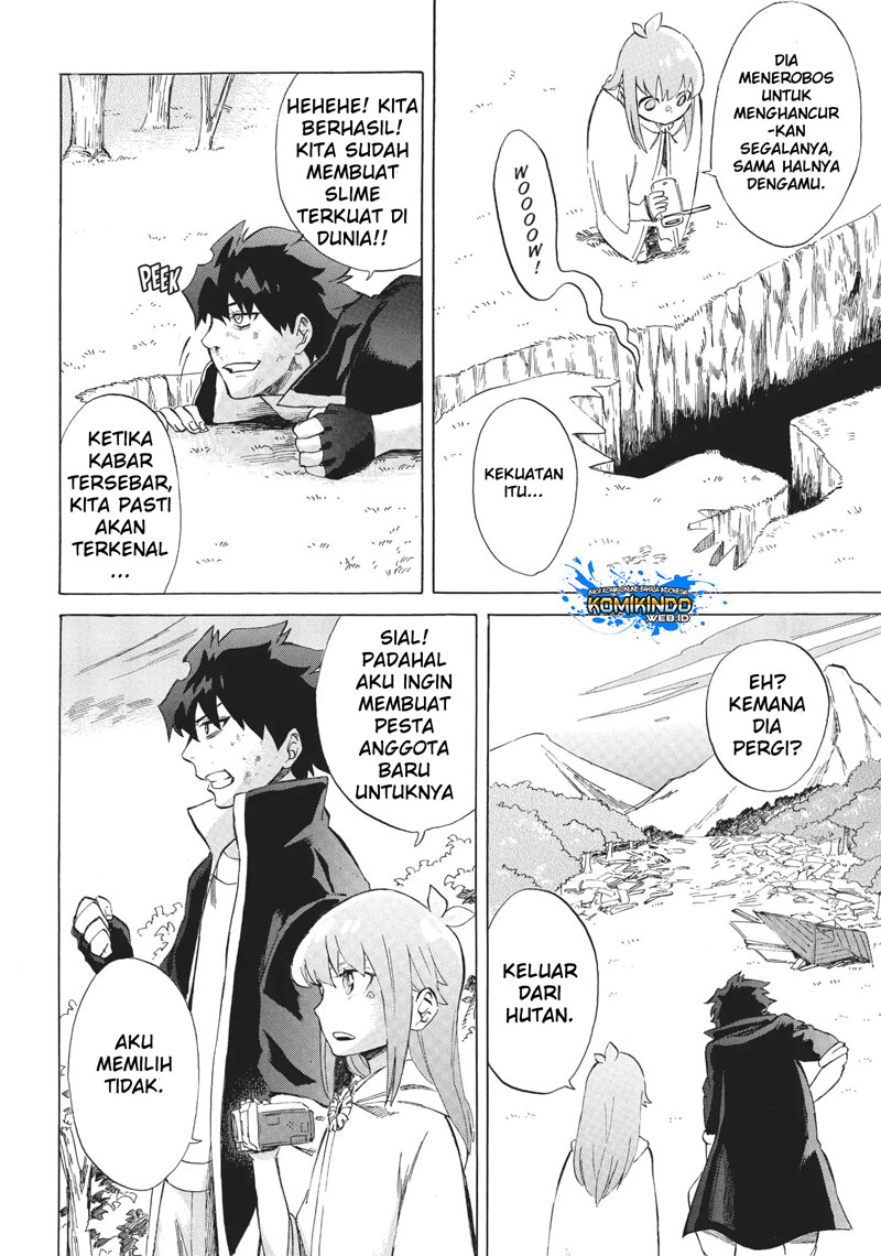 The Brave-Tuber Chapter 02 Gambar 29
