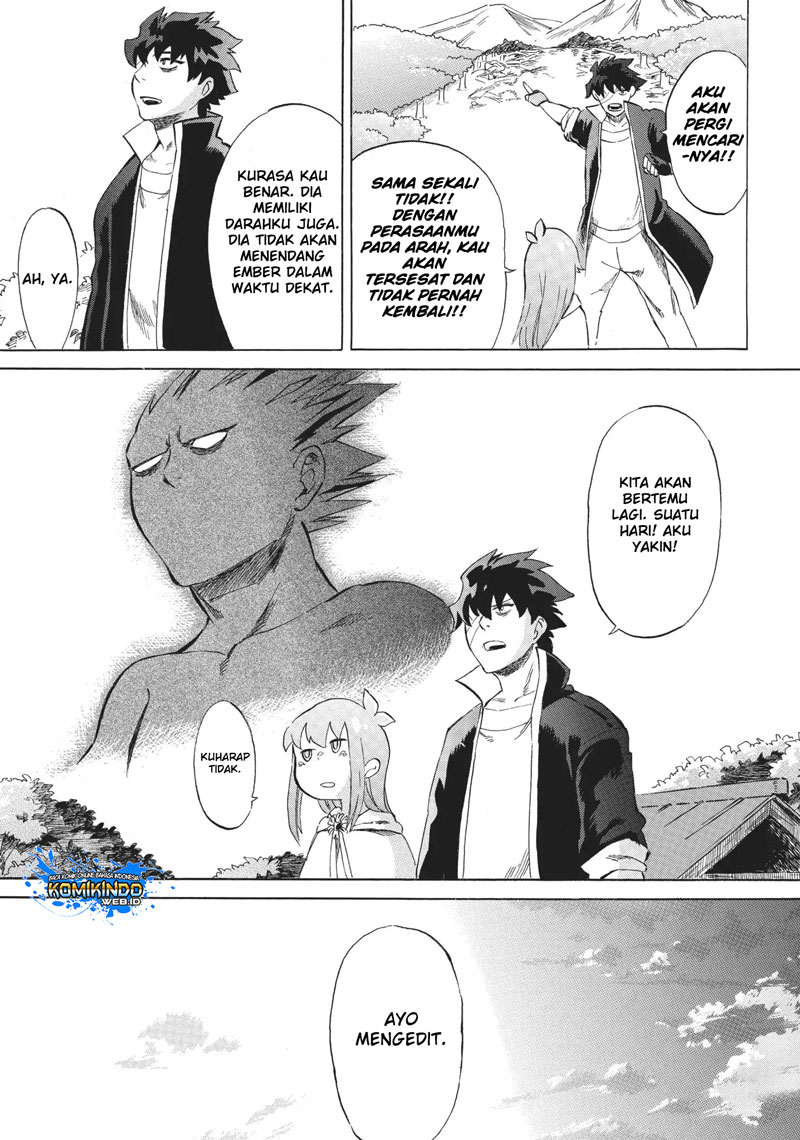The Brave-Tuber Chapter 02 Gambar 30