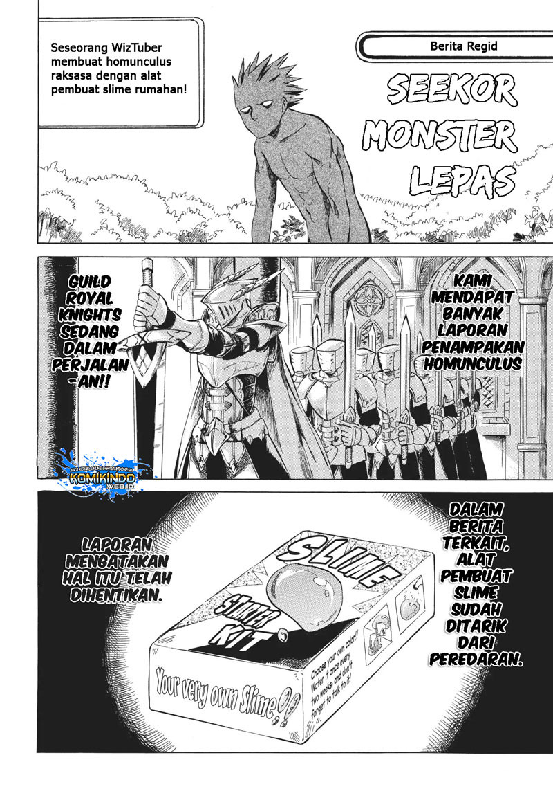 The Brave-Tuber Chapter 02 Gambar 31