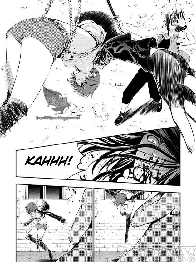 The Breaker New Wave Chapter 4 Gambar 1
