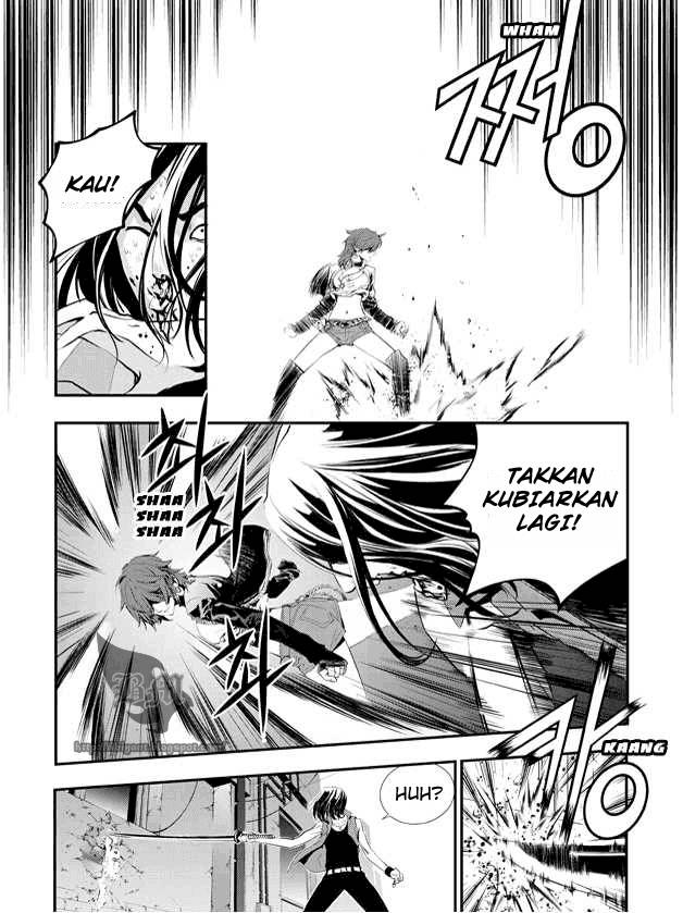 The Breaker New Wave Chapter 4 Gambar 2