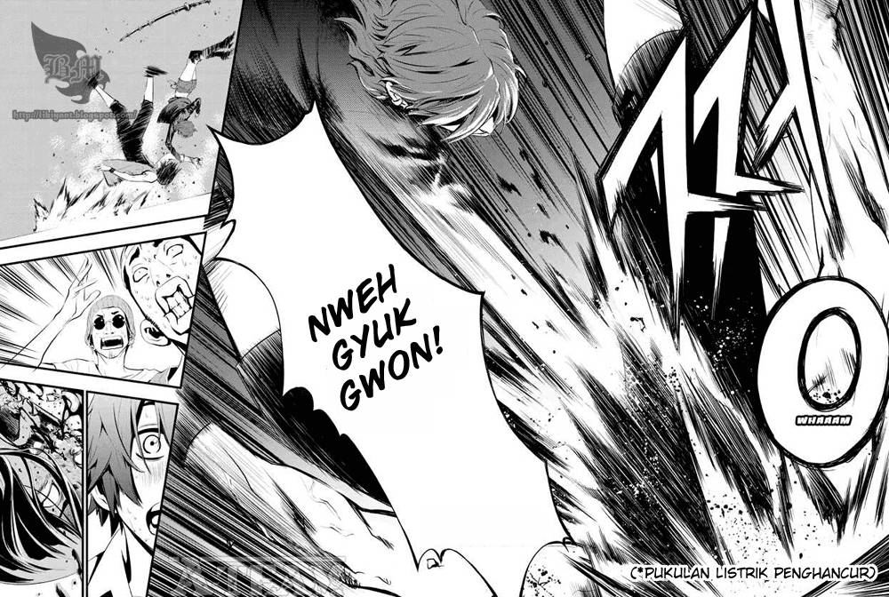 The Breaker New Wave Chapter 4 Gambar 4