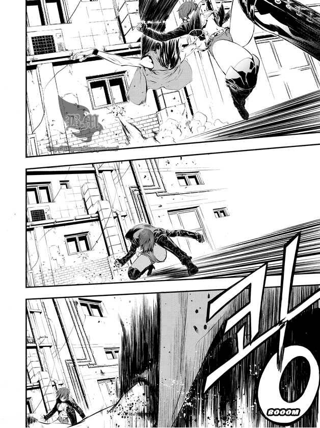 The Breaker New Wave Chapter 4 Gambar 5