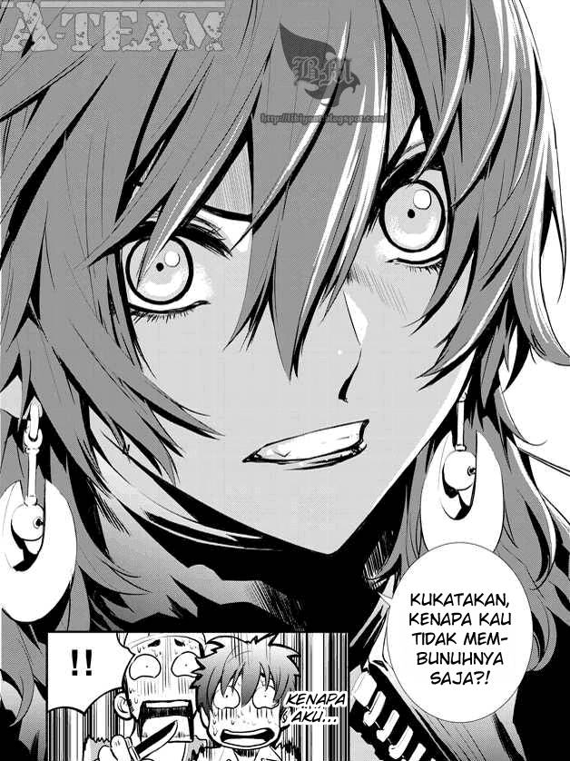 The Breaker New Wave Chapter 4 Gambar 8