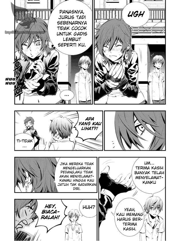 The Breaker New Wave Chapter 4 Gambar 10