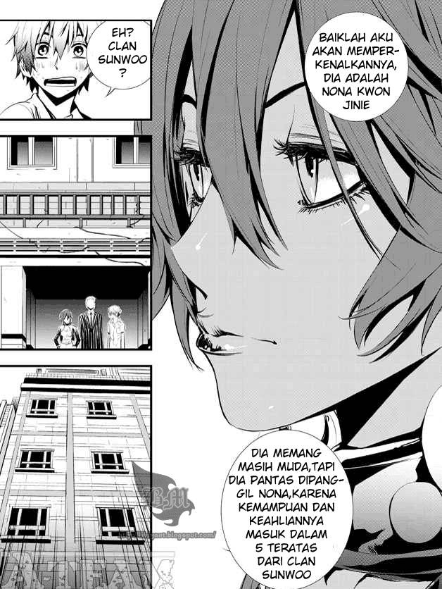 The Breaker New Wave Chapter 4 Gambar 12