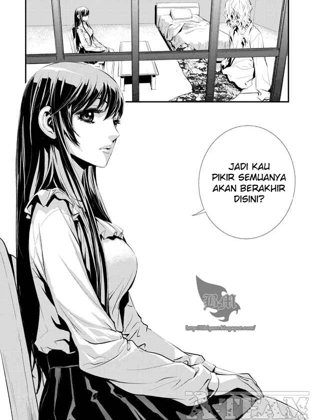 The Breaker New Wave Chapter 4 Gambar 14
