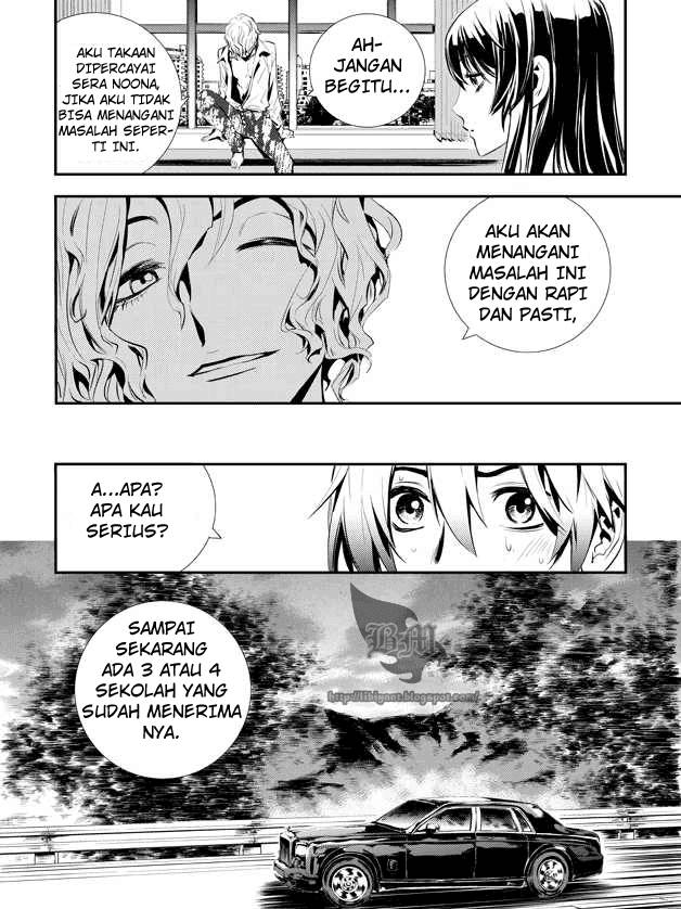 The Breaker New Wave Chapter 4 Gambar 15