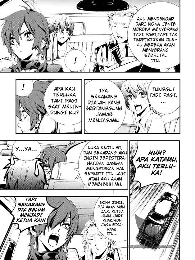 The Breaker New Wave Chapter 4 Gambar 16