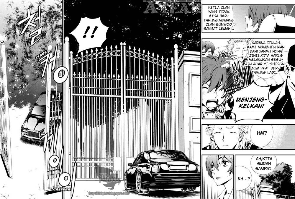 The Breaker New Wave Chapter 4 Gambar 17