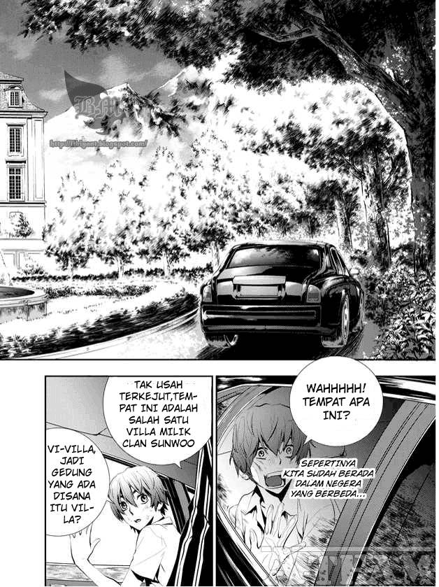 The Breaker New Wave Chapter 4 Gambar 18