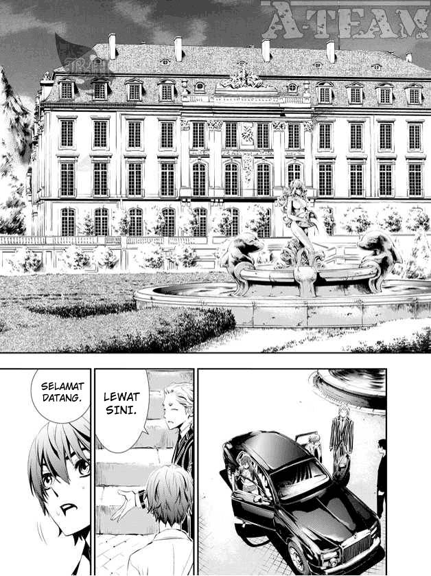 The Breaker New Wave Chapter 4 Gambar 19
