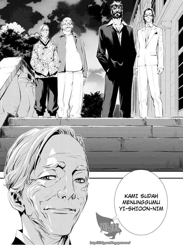 The Breaker New Wave Chapter 4 Gambar 20