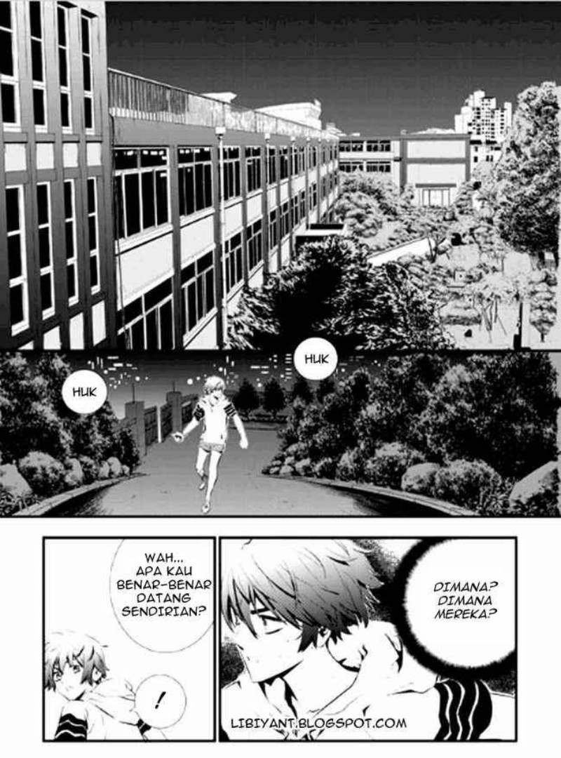 The Breaker New Wave Chapter 8 Gambar 3