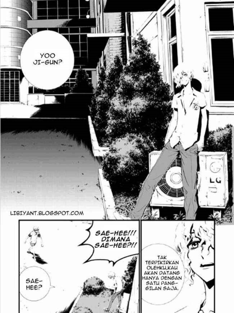 The Breaker New Wave Chapter 8 Gambar 4