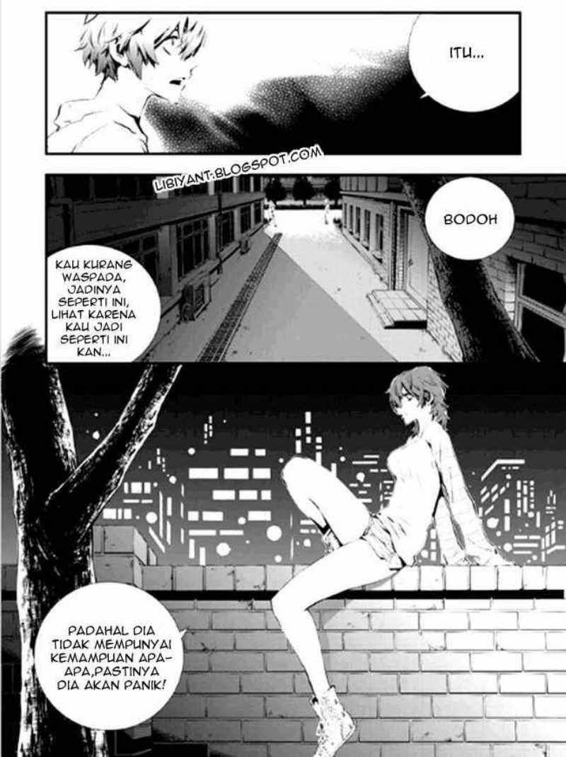 The Breaker New Wave Chapter 8 Gambar 7