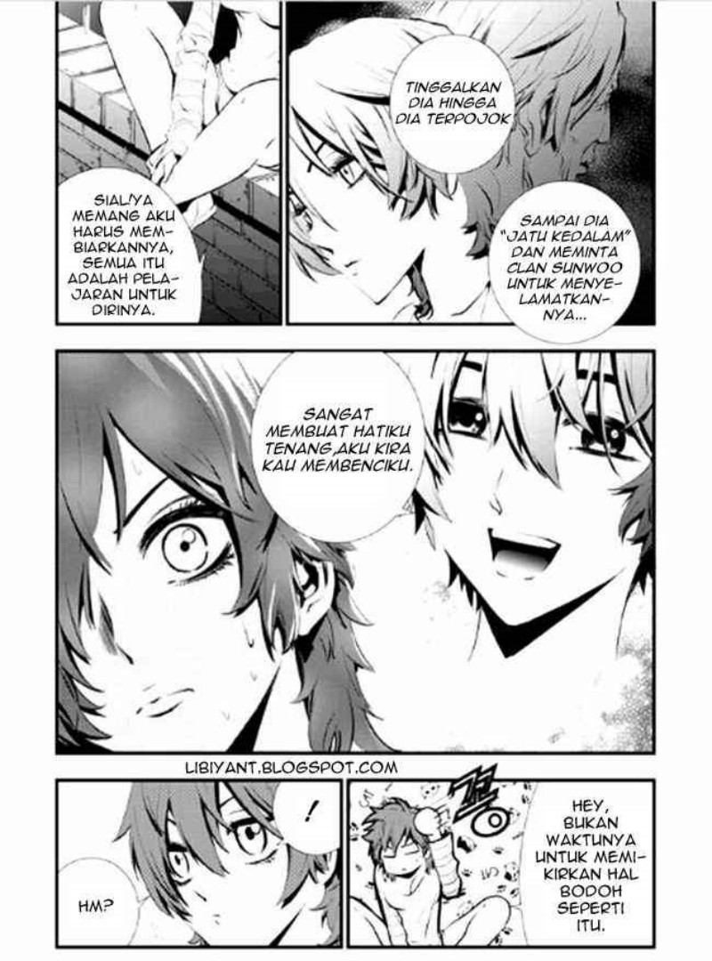 The Breaker New Wave Chapter 8 Gambar 8