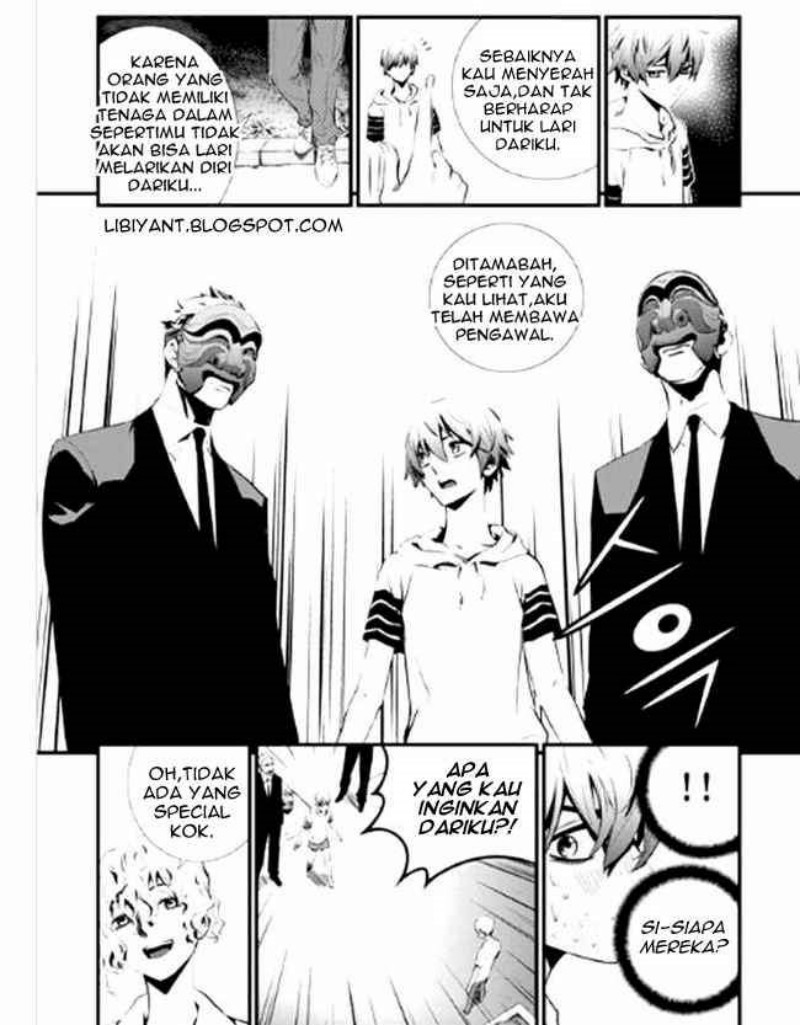 The Breaker New Wave Chapter 8 Gambar 9