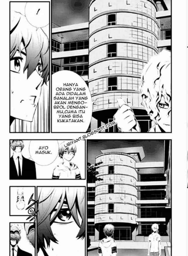 The Breaker New Wave Chapter 8 Gambar 10