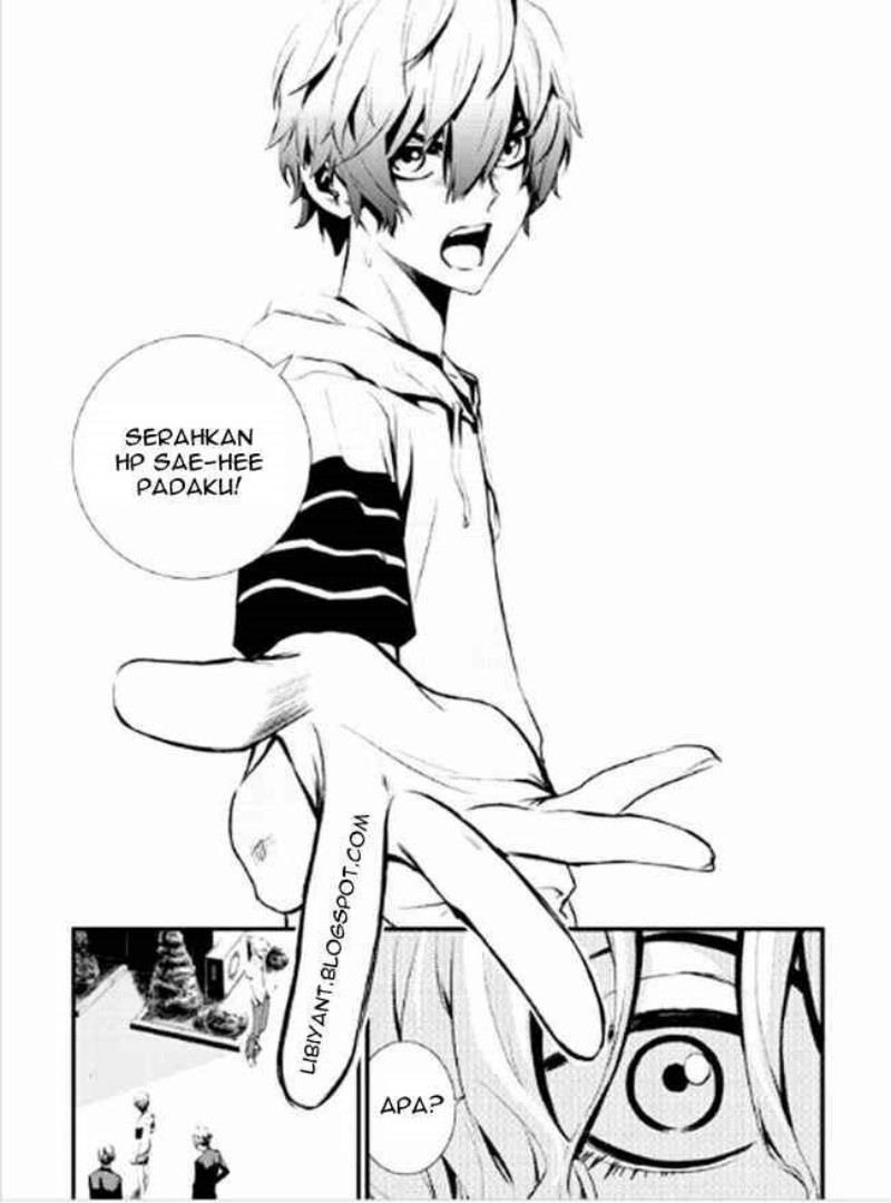 The Breaker New Wave Chapter 8 Gambar 11