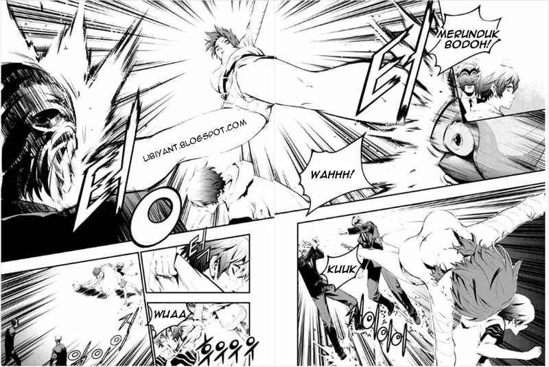 The Breaker New Wave Chapter 8 Gambar 13