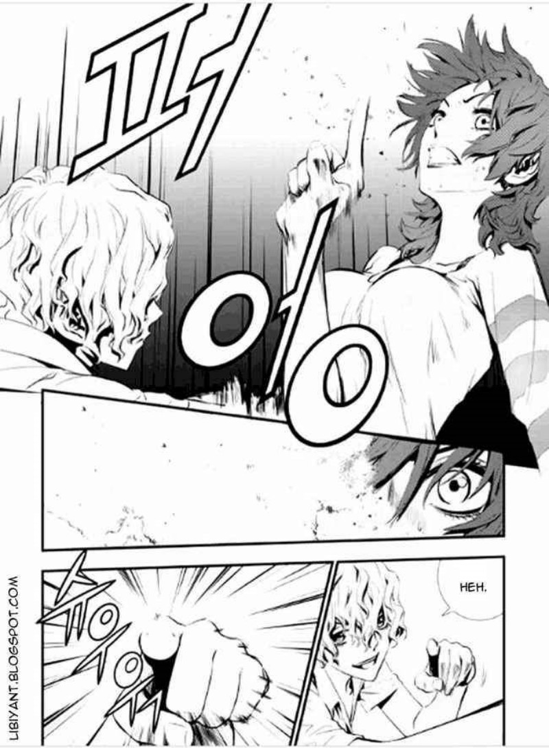 The Breaker New Wave Chapter 8 Gambar 16