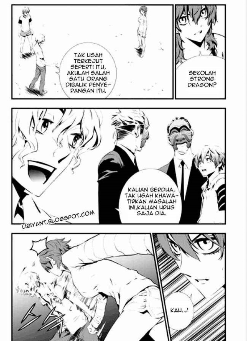 The Breaker New Wave Chapter 8 Gambar 18