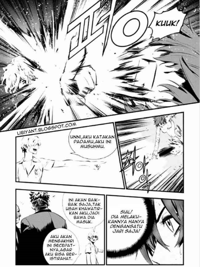 The Breaker New Wave Chapter 8 Gambar 19