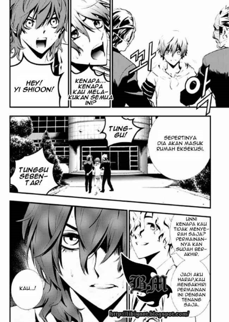 The Breaker New Wave Chapter 8 Gambar 20