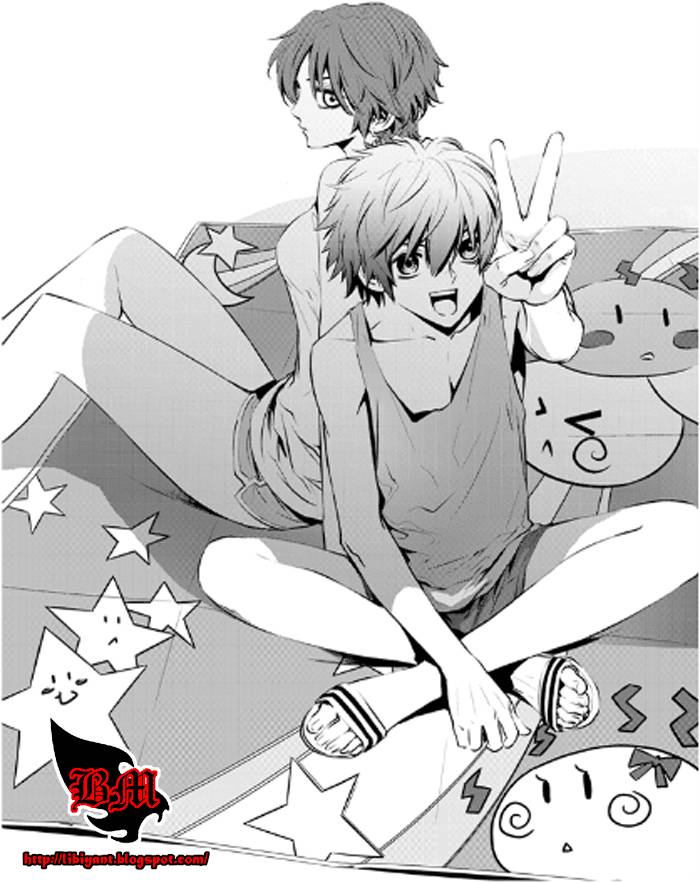 The Breaker New Wave Chapter 10 Gambar 1