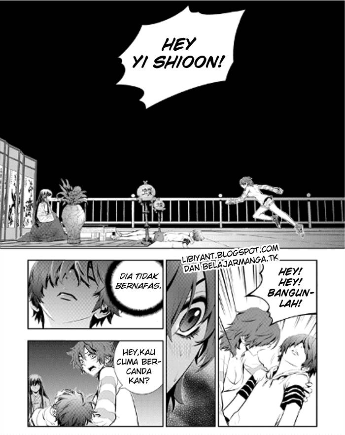 The Breaker New Wave Chapter 10 Gambar 2