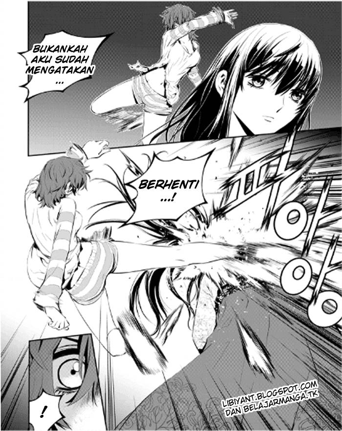 The Breaker New Wave Chapter 10 Gambar 4
