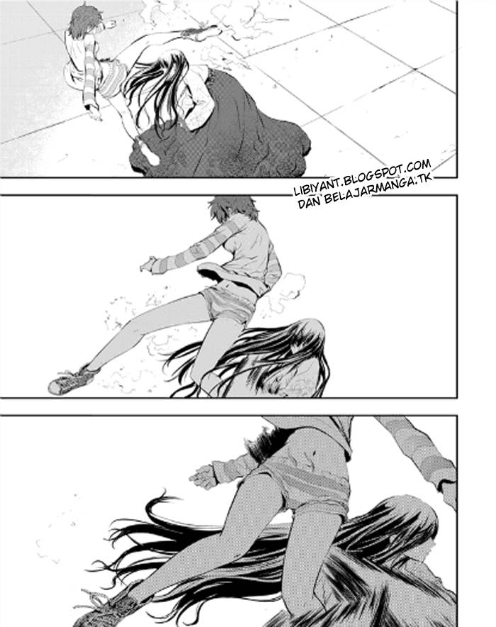 The Breaker New Wave Chapter 10 Gambar 5
