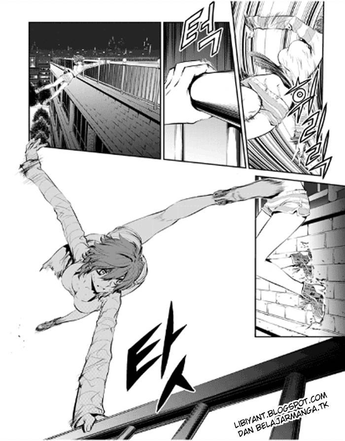 The Breaker New Wave Chapter 10 Gambar 7