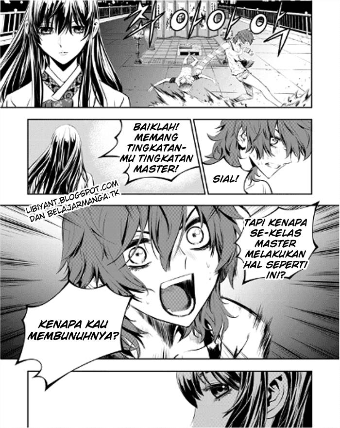 The Breaker New Wave Chapter 10 Gambar 8