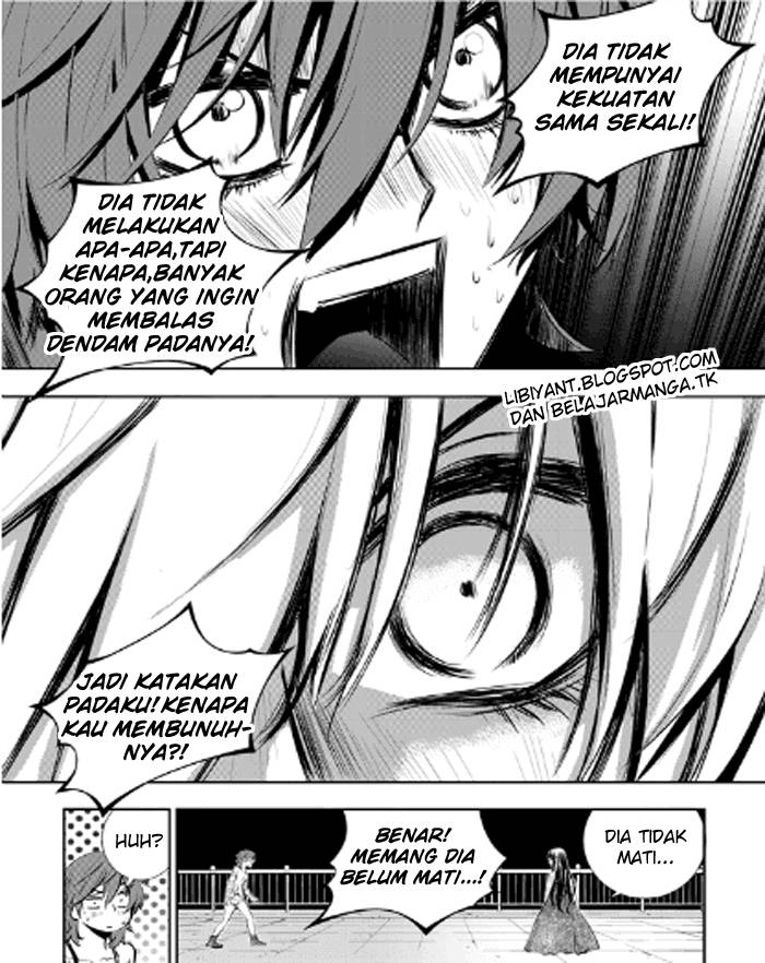 The Breaker New Wave Chapter 10 Gambar 9