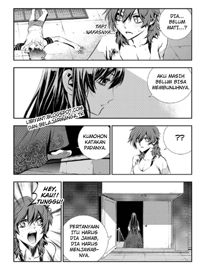 The Breaker New Wave Chapter 10 Gambar 10