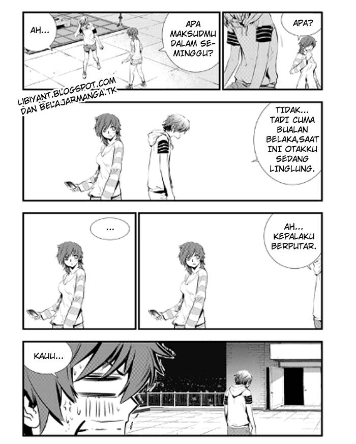 The Breaker New Wave Chapter 10 Gambar 12