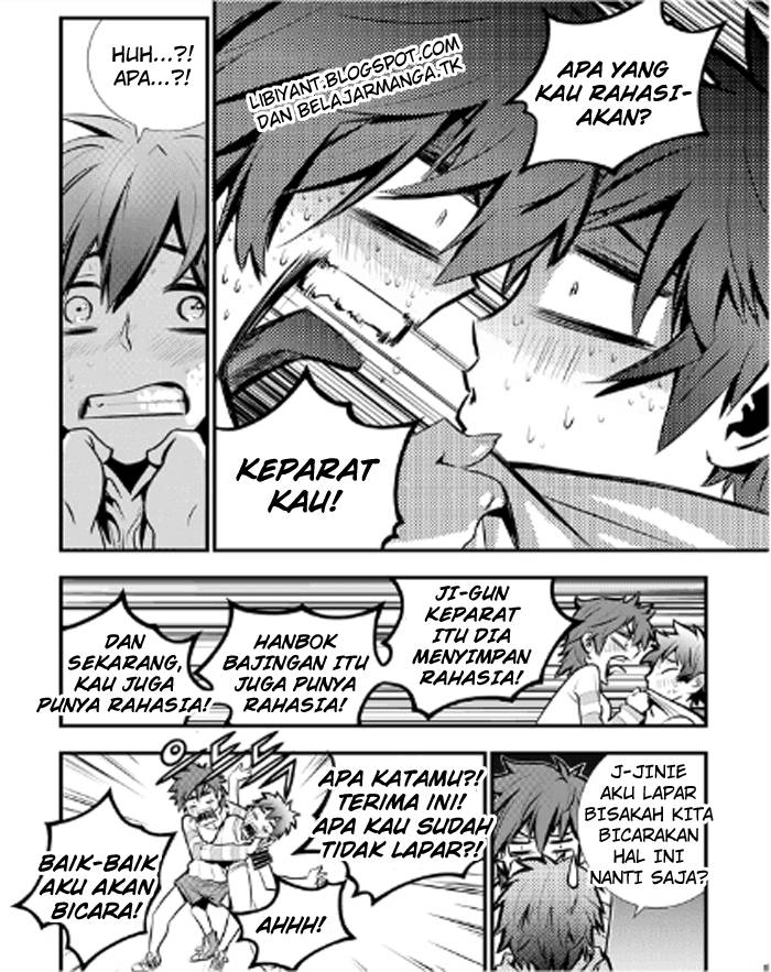The Breaker New Wave Chapter 10 Gambar 13