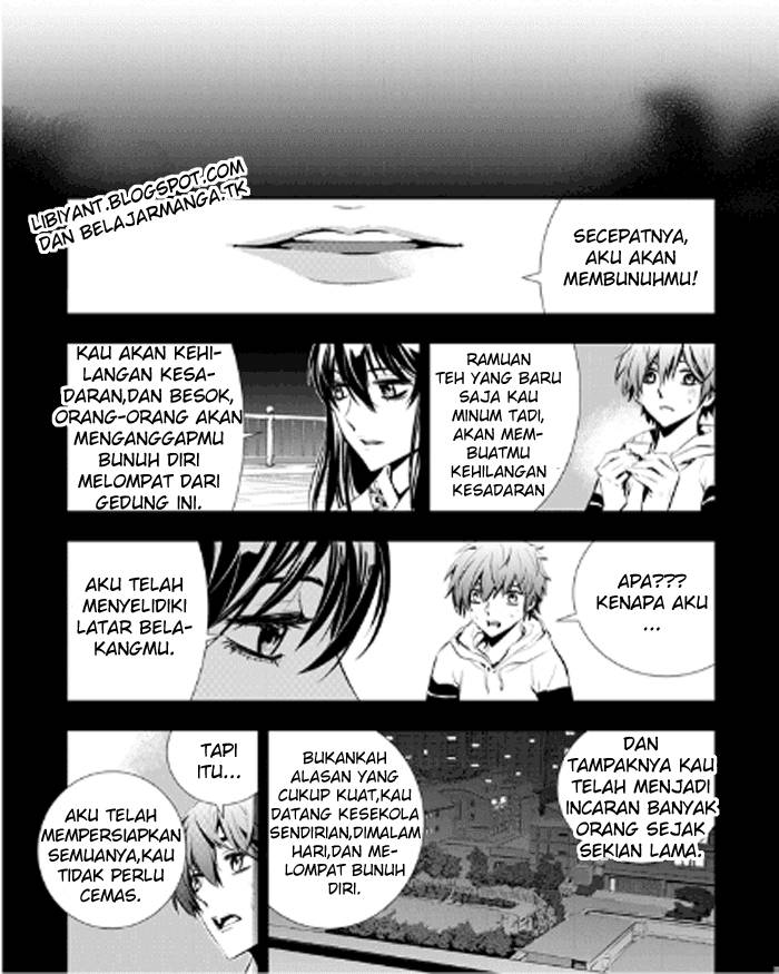 The Breaker New Wave Chapter 10 Gambar 14
